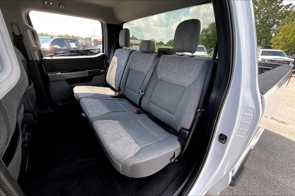 used 2024 Ford F-250 car, priced at $58,967