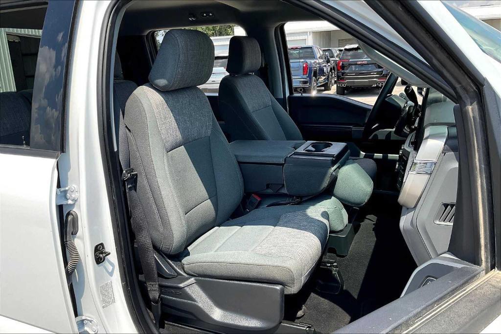 used 2024 Ford F-250 car, priced at $58,967