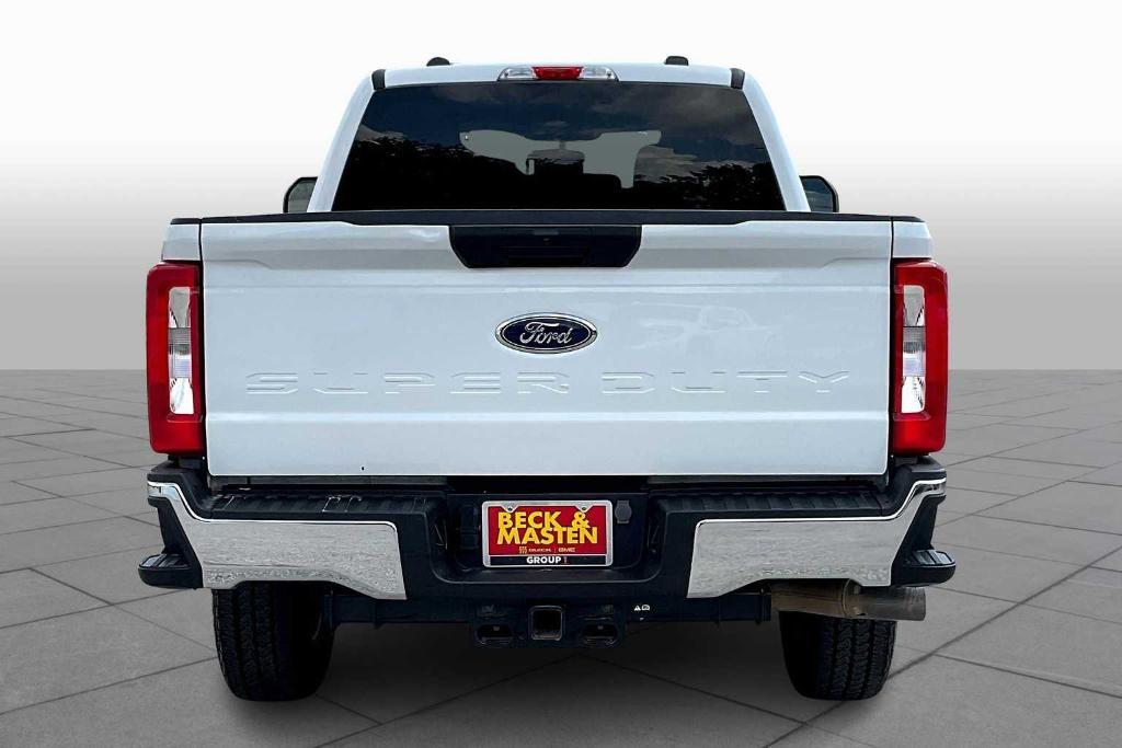 used 2024 Ford F-250 car, priced at $58,967