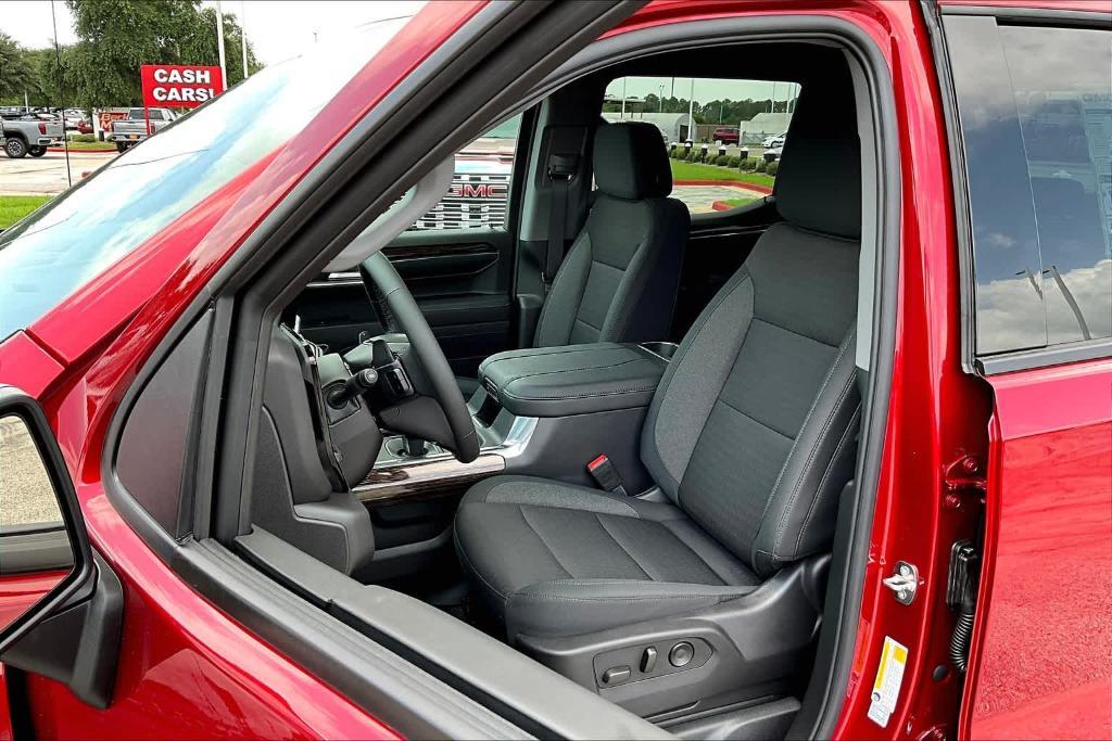 new 2024 GMC Sierra 1500 car, priced at $52,123