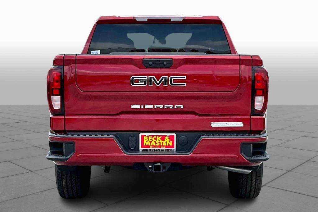 new 2024 GMC Sierra 1500 car, priced at $52,123