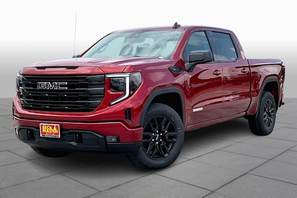 new 2024 GMC Sierra 1500 car, priced at $52,123