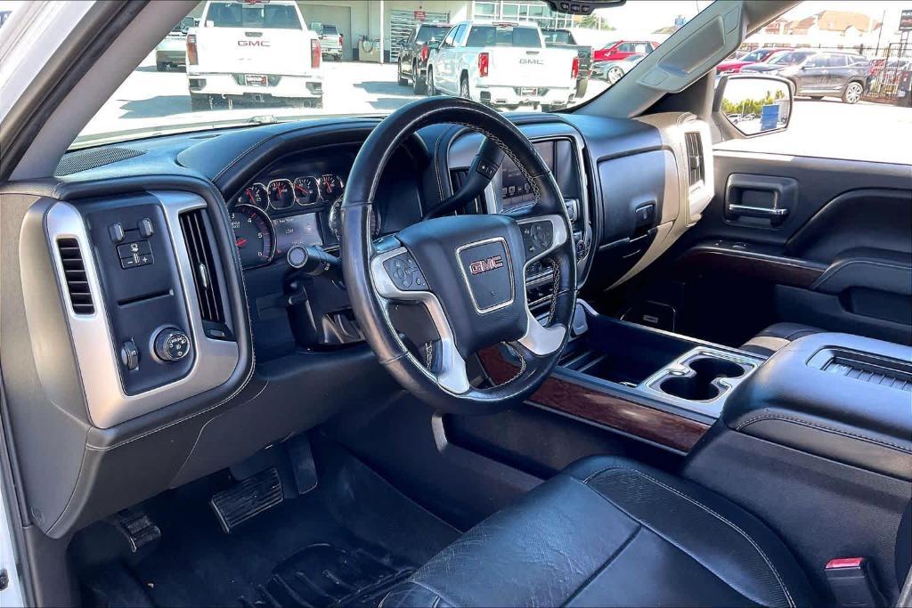 used 2016 GMC Sierra 1500 car, priced at $15,667