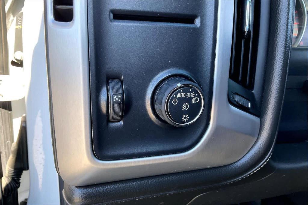 used 2016 GMC Sierra 1500 car, priced at $15,667