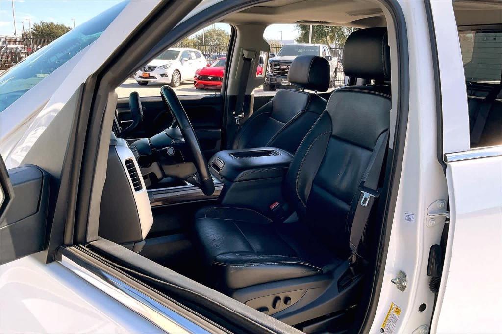 used 2016 GMC Sierra 1500 car, priced at $15,667