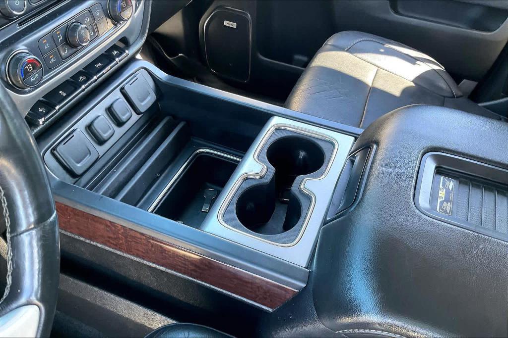 used 2016 GMC Sierra 1500 car, priced at $15,667