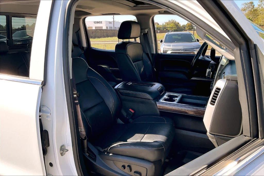 used 2016 GMC Sierra 1500 car, priced at $15,667