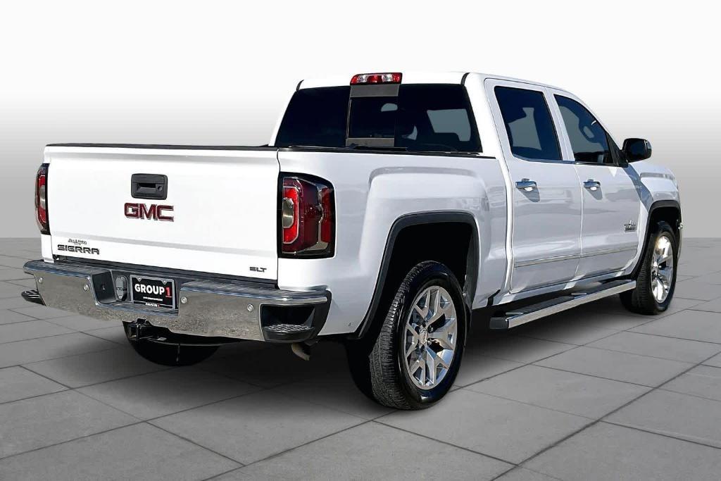 used 2016 GMC Sierra 1500 car, priced at $15,667