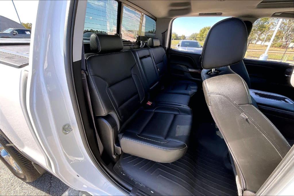 used 2016 GMC Sierra 1500 car, priced at $15,667