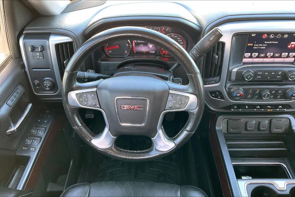 used 2016 GMC Sierra 1500 car, priced at $15,667