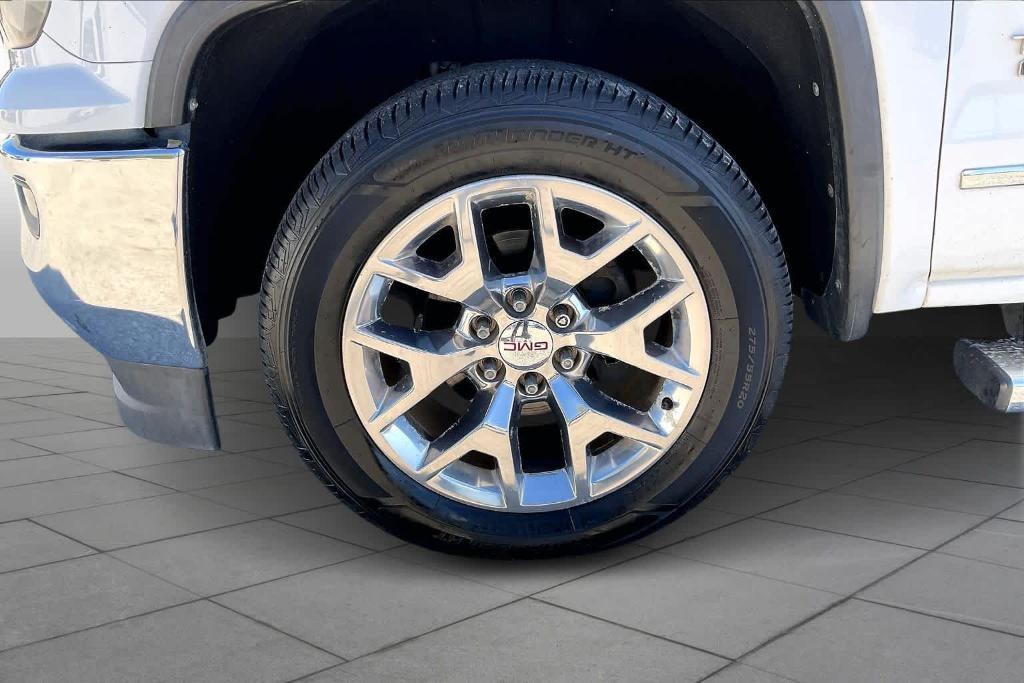 used 2016 GMC Sierra 1500 car, priced at $15,667