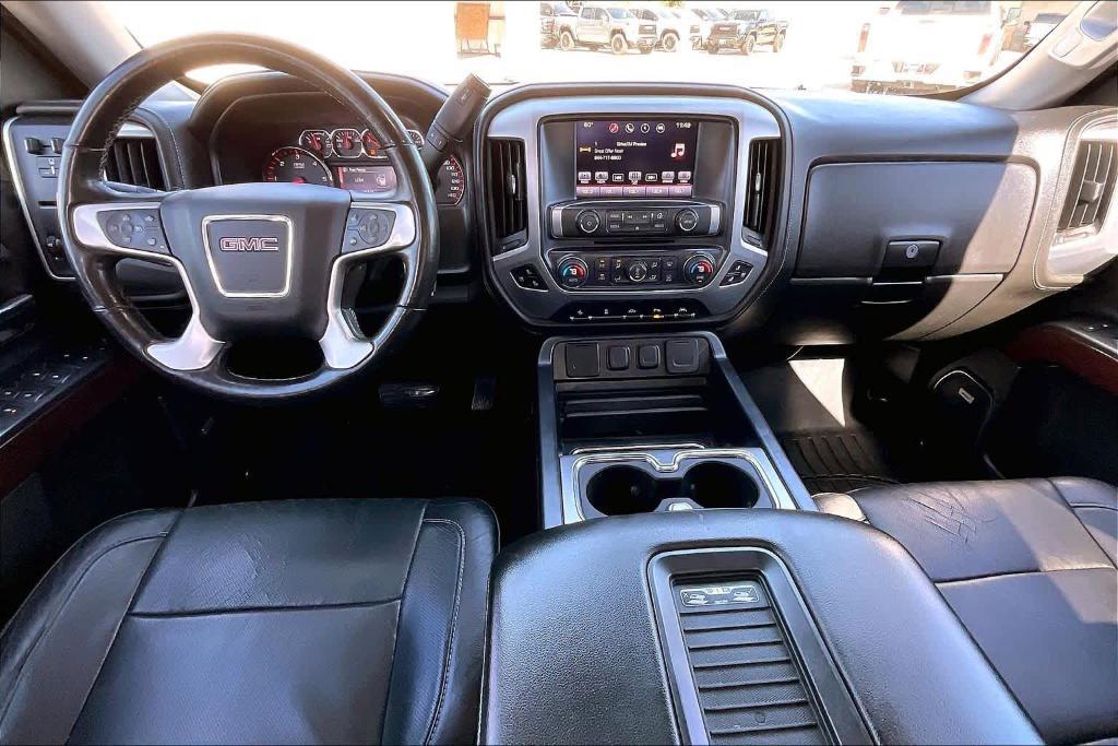 used 2016 GMC Sierra 1500 car, priced at $15,667