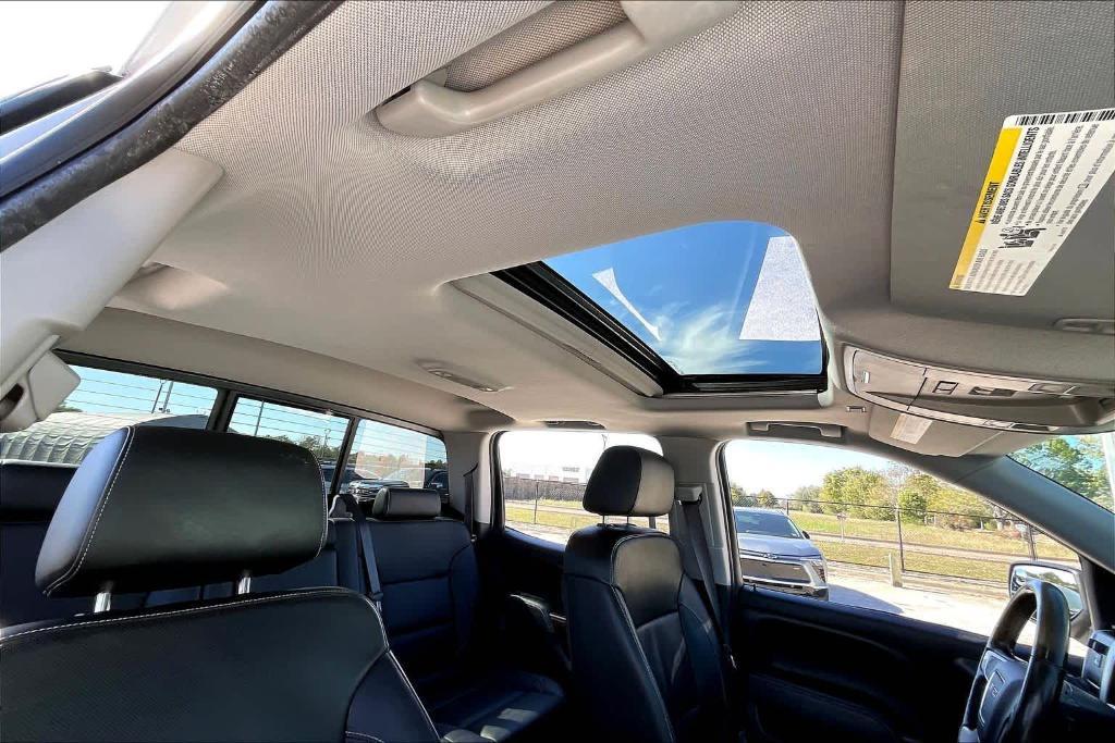 used 2016 GMC Sierra 1500 car, priced at $15,667