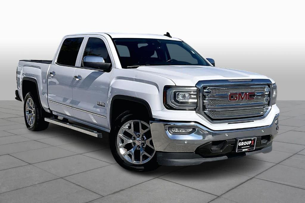 used 2016 GMC Sierra 1500 car, priced at $15,667