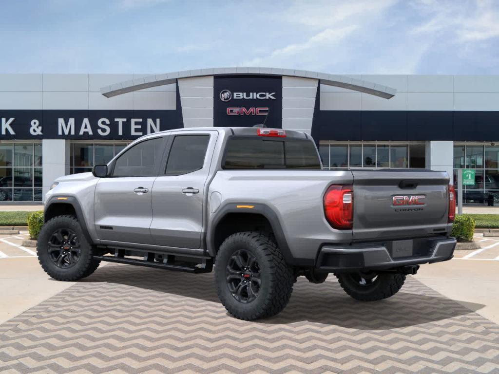 new 2025 GMC Canyon car, priced at $40,050