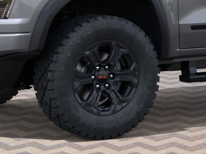 new 2025 GMC Canyon car, priced at $40,050