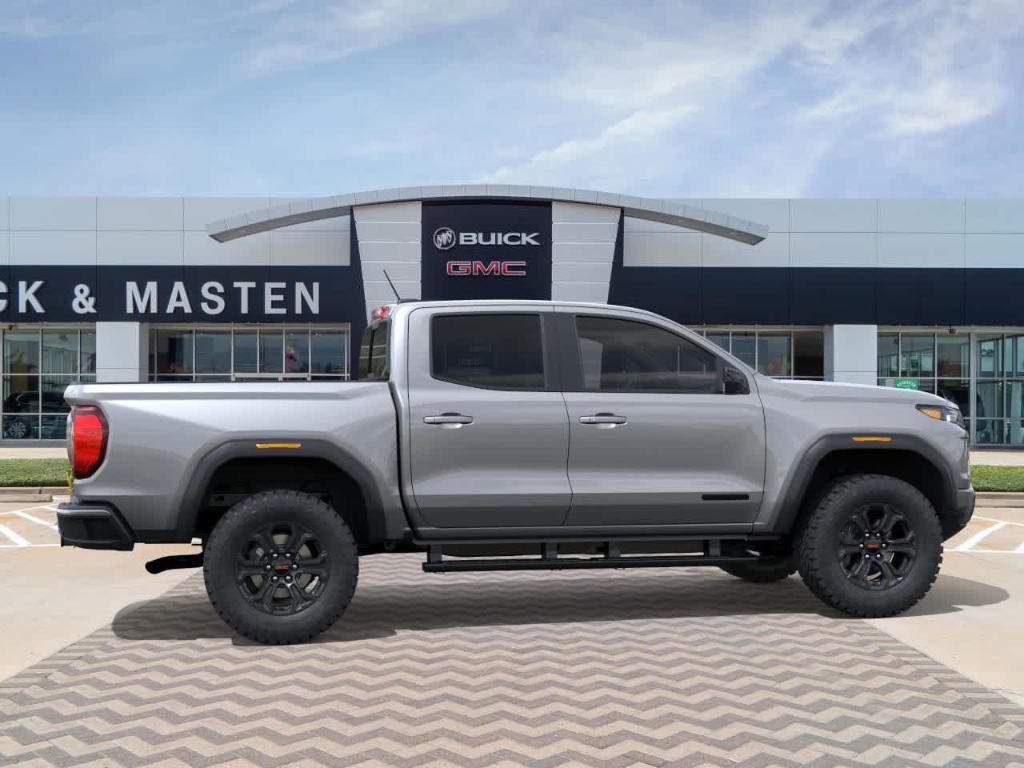 new 2025 GMC Canyon car, priced at $40,050