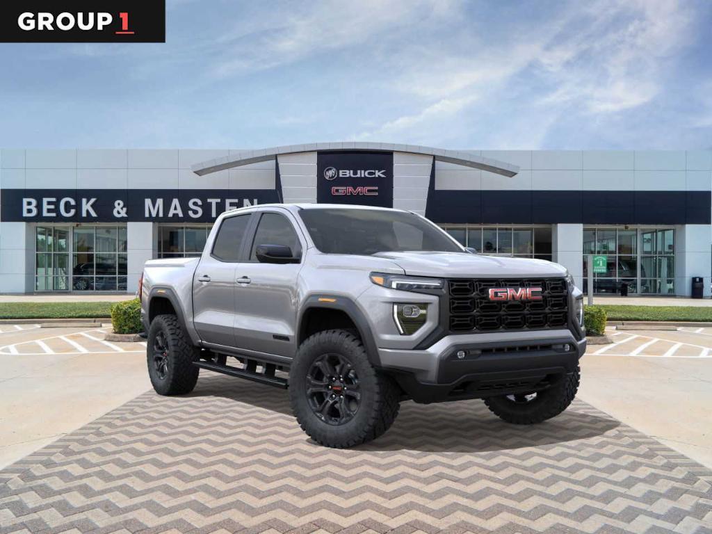 new 2025 GMC Canyon car, priced at $40,050