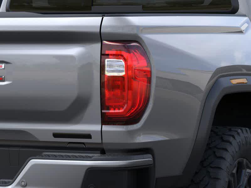 new 2025 GMC Canyon car, priced at $40,050