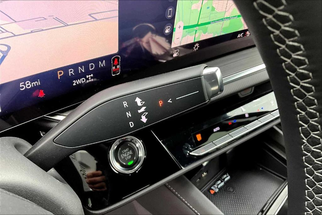 new 2025 Buick Envision car, priced at $36,740