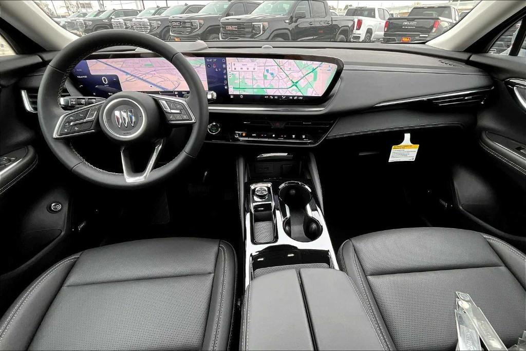 new 2025 Buick Envision car, priced at $36,740