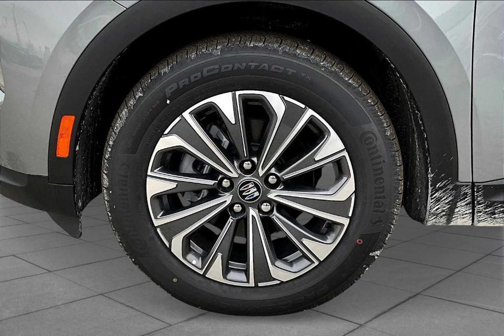 new 2025 Buick Envision car, priced at $36,740
