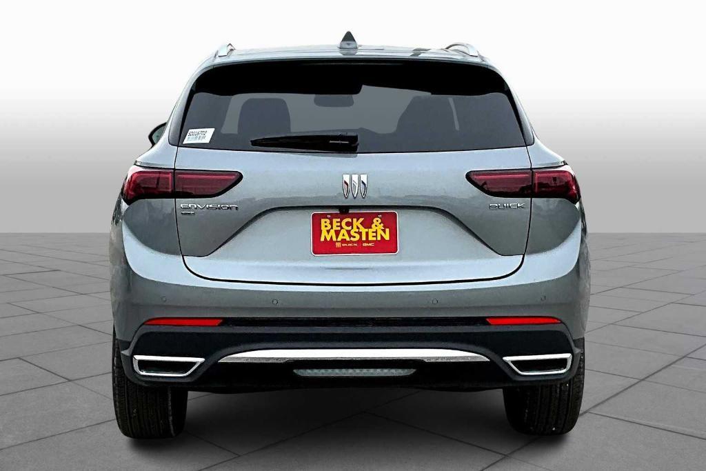 new 2025 Buick Envision car, priced at $36,740