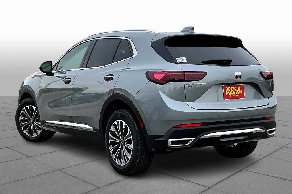 new 2025 Buick Envision car, priced at $36,740