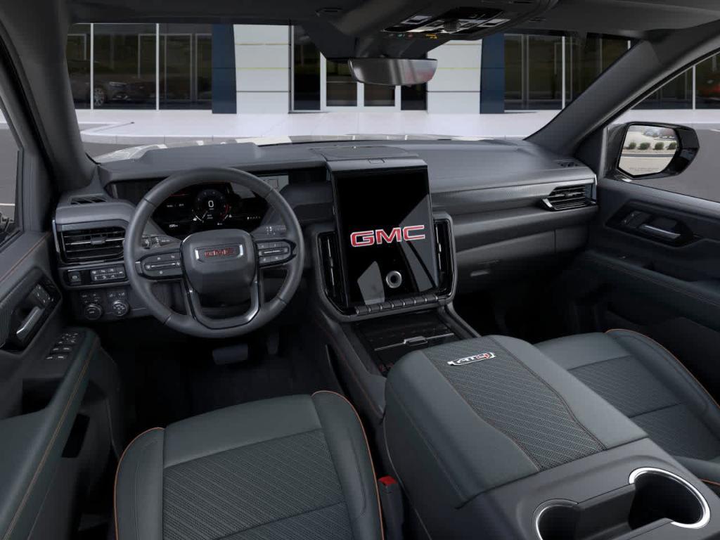new 2026 GMC Yukon car, priced at $83,324