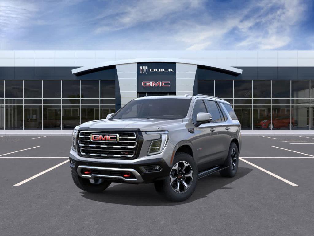 new 2026 GMC Yukon car, priced at $83,324