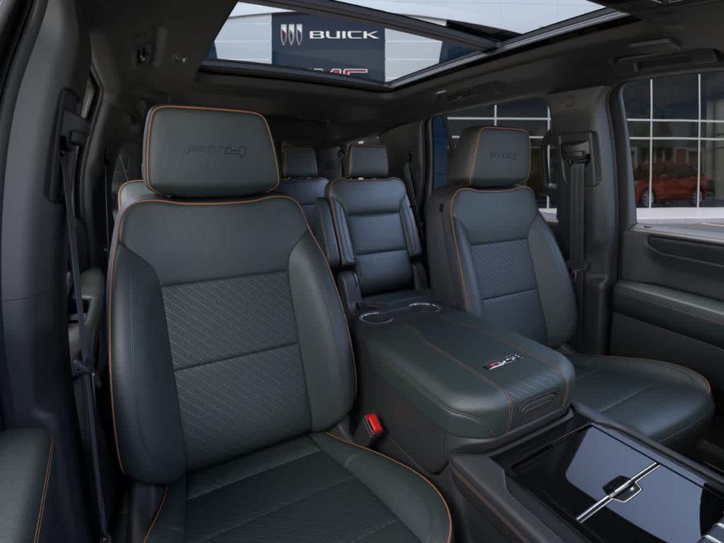 new 2026 GMC Yukon car, priced at $83,324