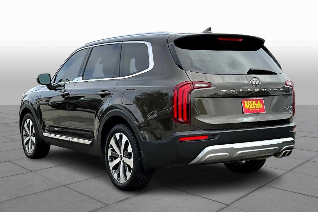 used 2021 Kia Telluride car, priced at $29,271