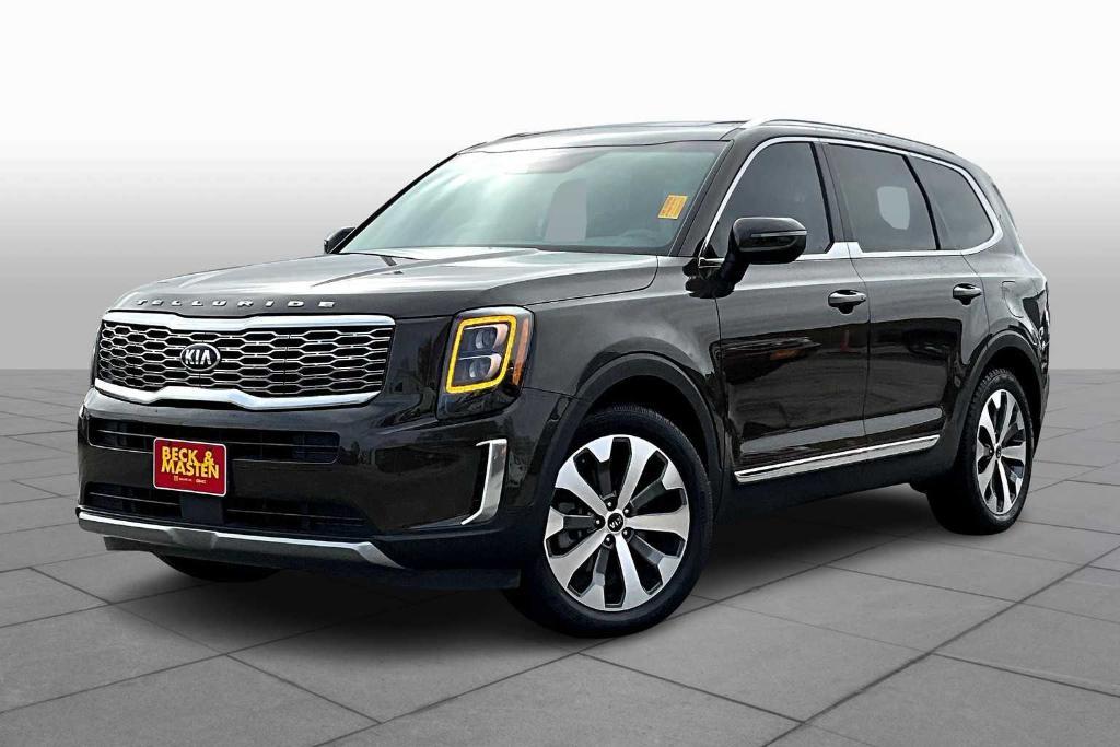 used 2021 Kia Telluride car, priced at $29,271