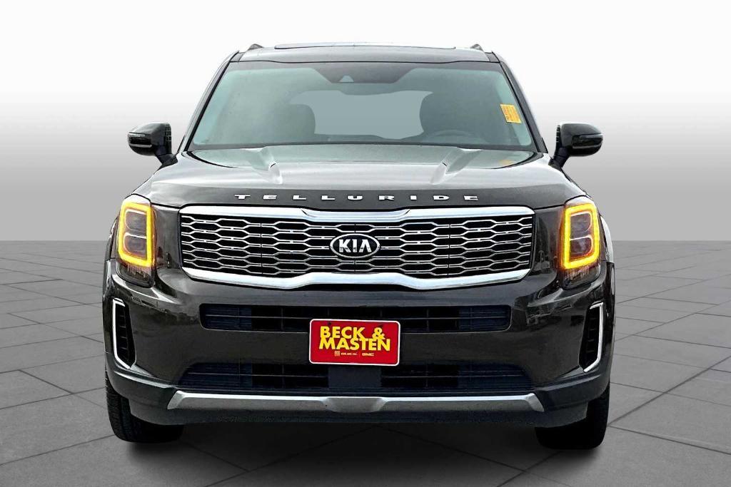 used 2021 Kia Telluride car, priced at $29,271