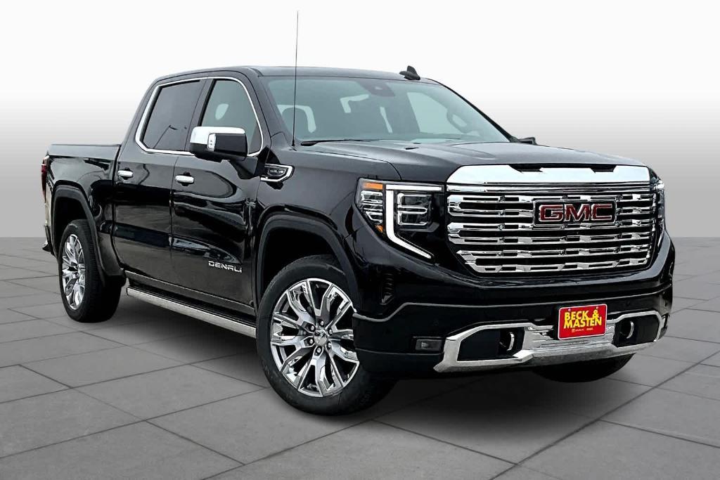 new 2025 GMC Sierra 1500 car, priced at $73,575