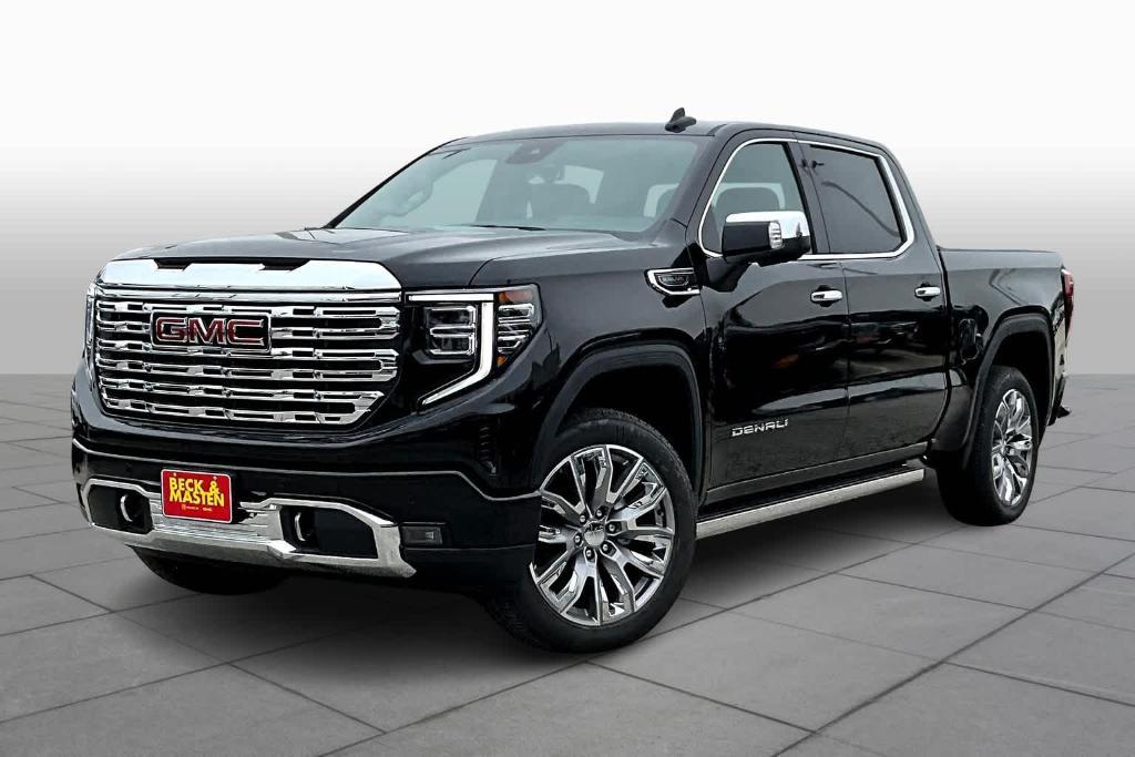 new 2025 GMC Sierra 1500 car, priced at $73,575