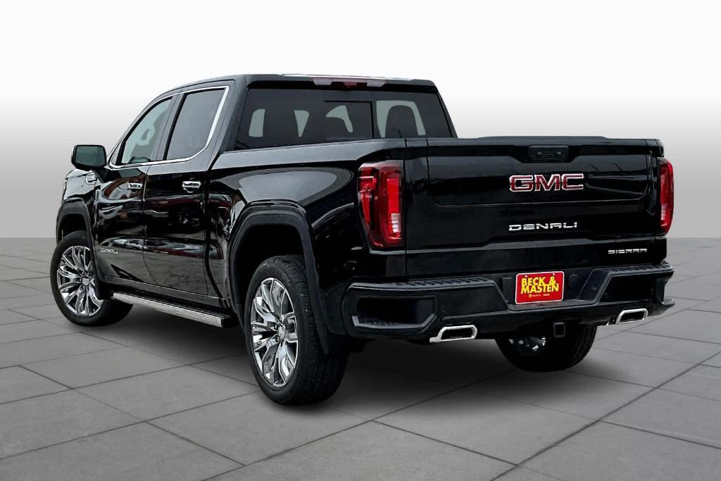 new 2025 GMC Sierra 1500 car, priced at $73,575