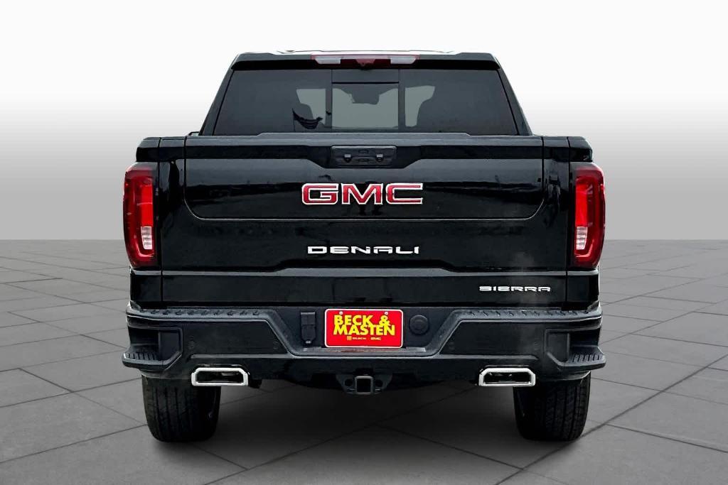 new 2025 GMC Sierra 1500 car, priced at $73,575