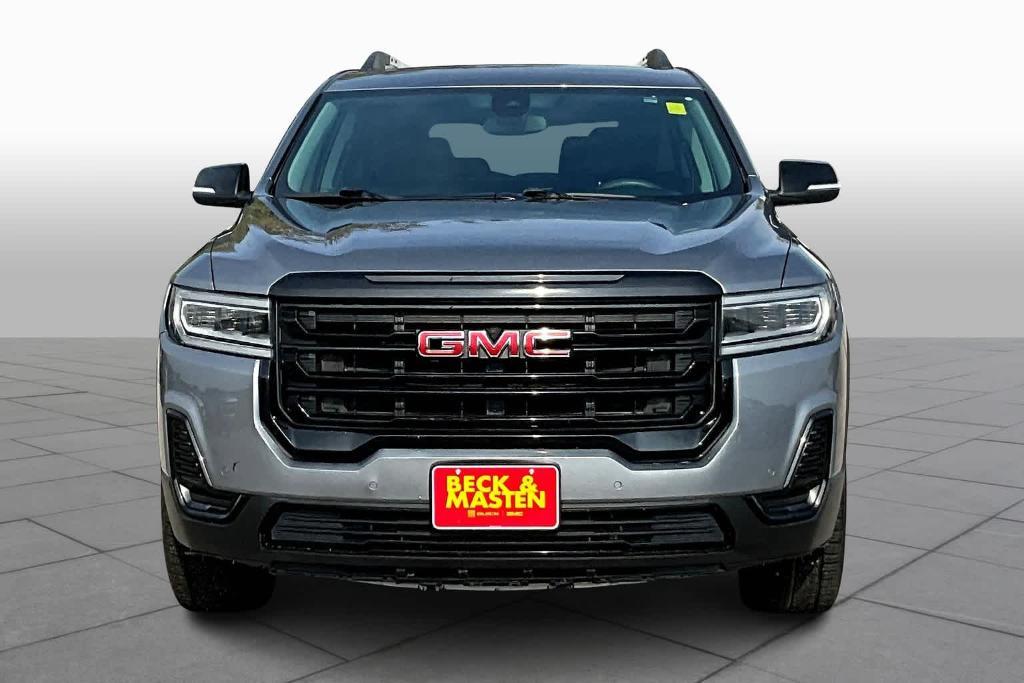 used 2021 GMC Acadia car, priced at $22,477