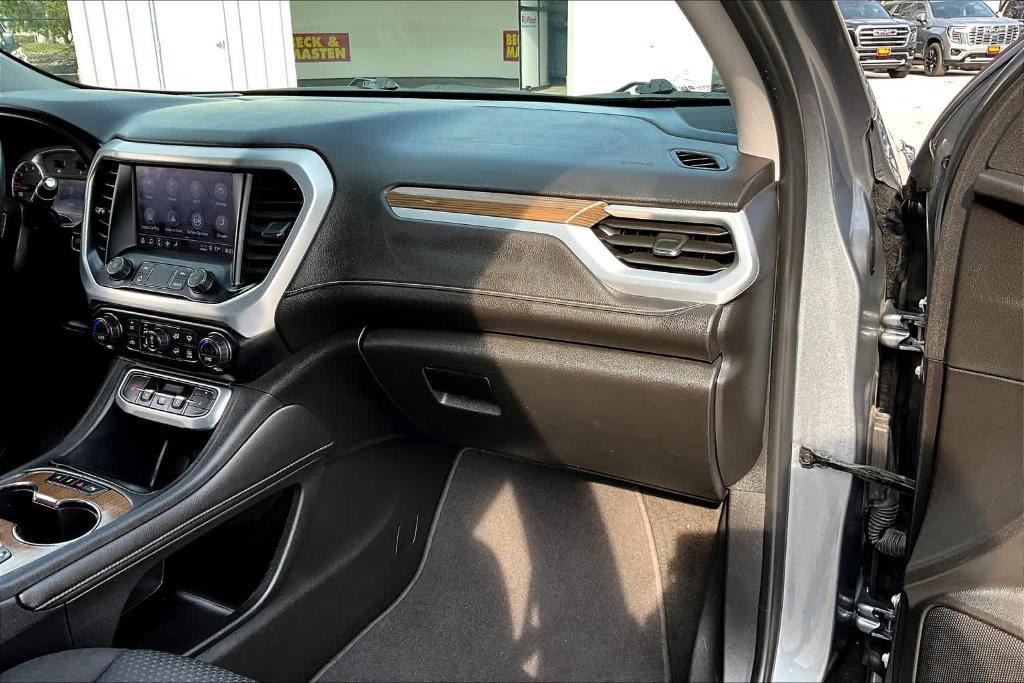 used 2021 GMC Acadia car, priced at $22,477