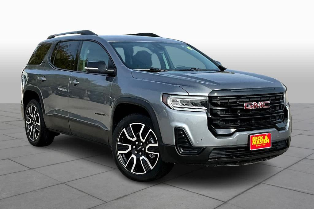 used 2021 GMC Acadia car, priced at $22,477