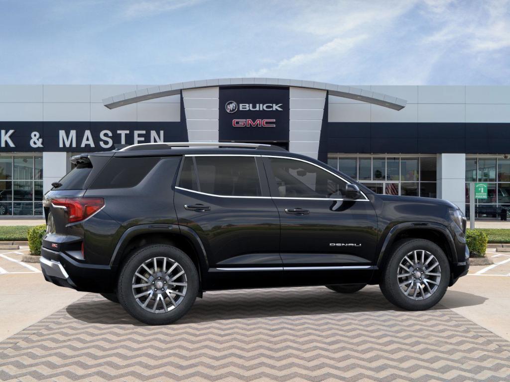 new 2026 GMC Terrain car, priced at $44,960