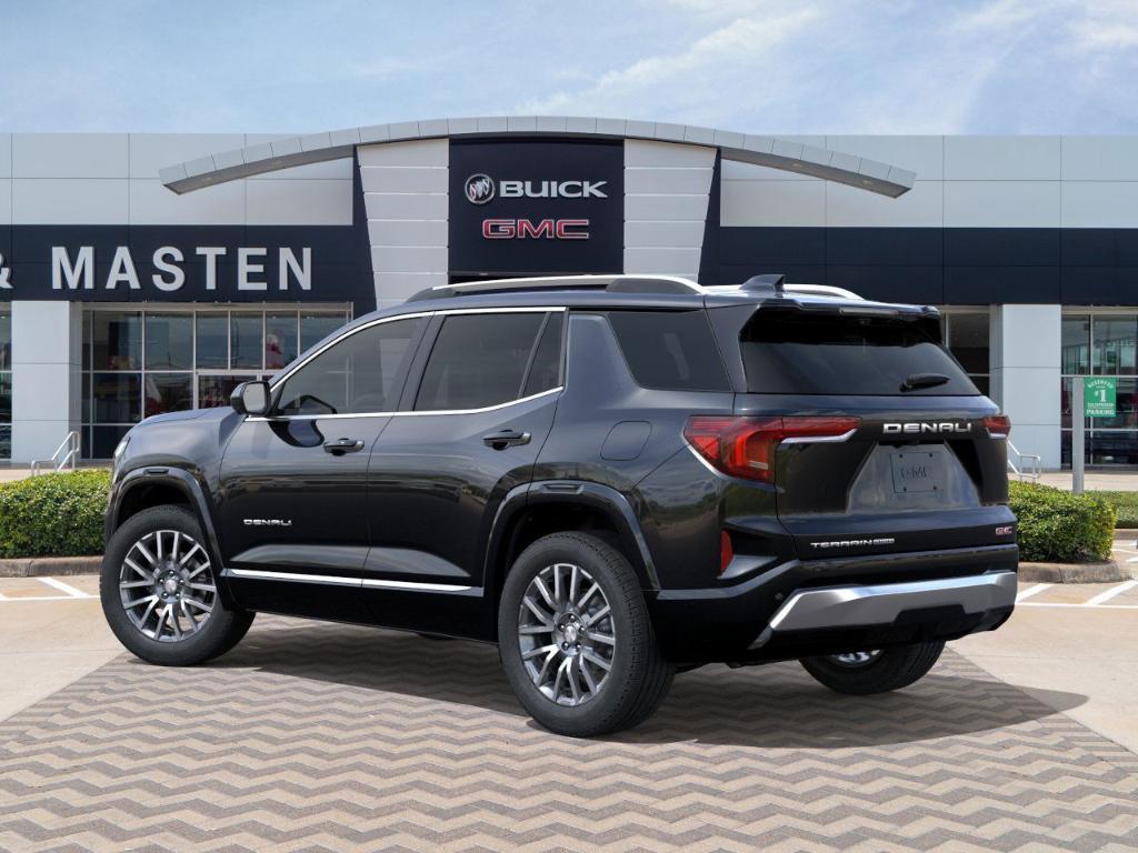 new 2026 GMC Terrain car, priced at $44,960