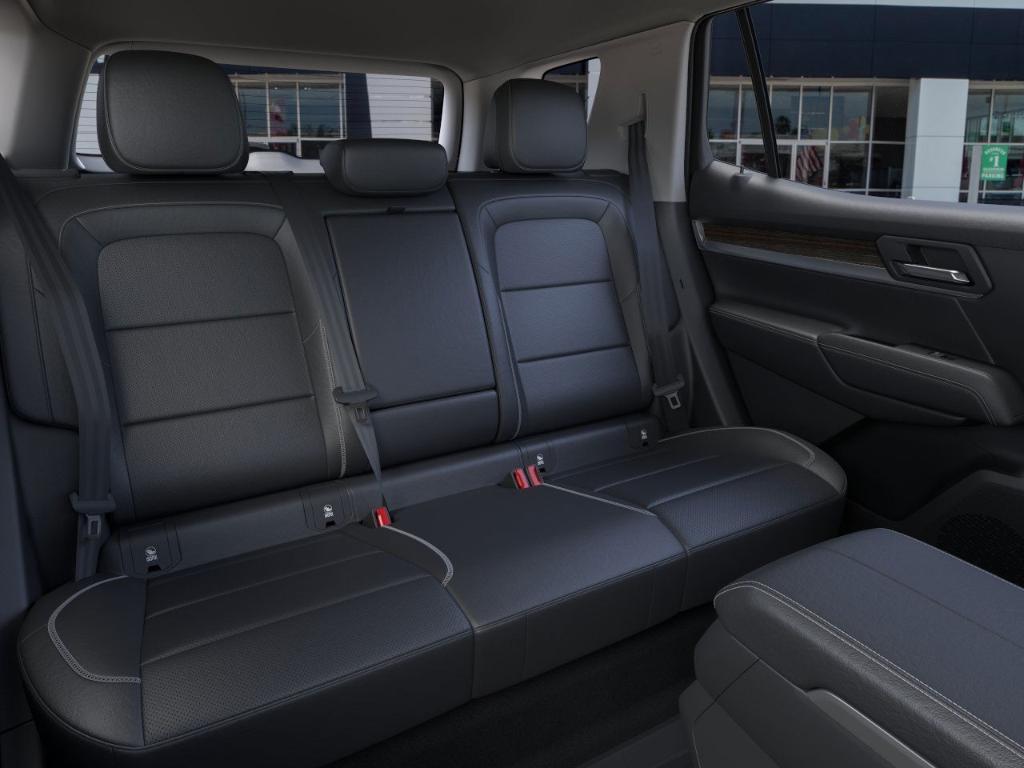 new 2026 GMC Terrain car, priced at $44,960
