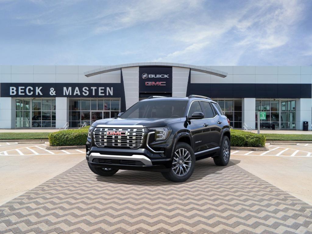 new 2026 GMC Terrain car, priced at $44,960