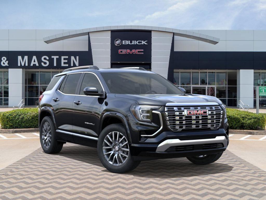 new 2026 GMC Terrain car, priced at $44,960