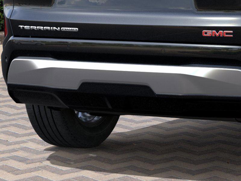 new 2026 GMC Terrain car, priced at $44,960