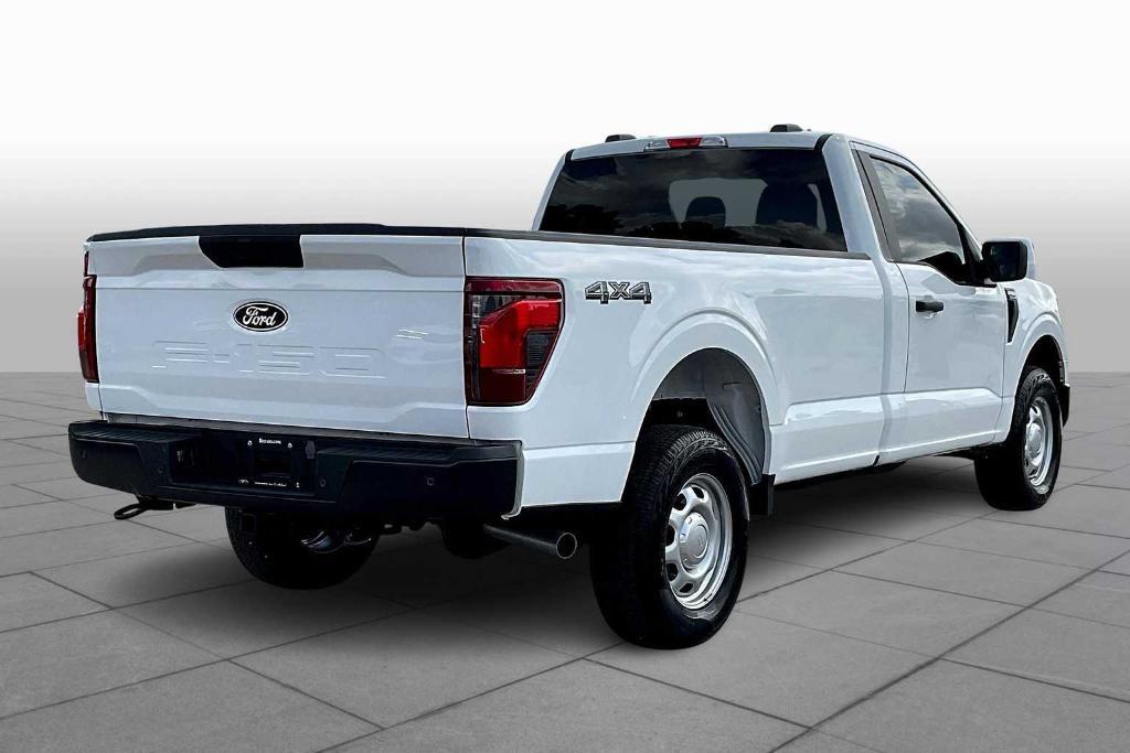 used 2024 Ford F-150 car, priced at $51,887