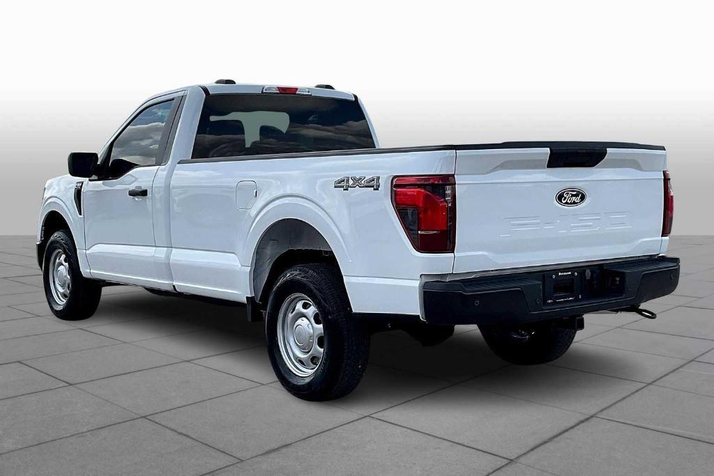 used 2024 Ford F-150 car, priced at $51,887
