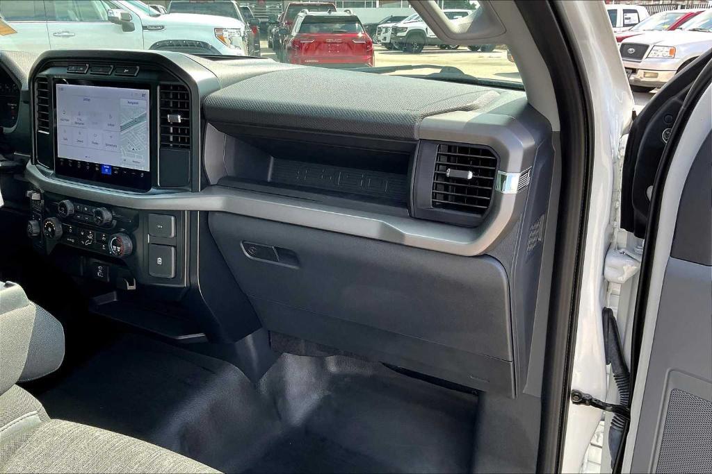 used 2024 Ford F-150 car, priced at $51,887